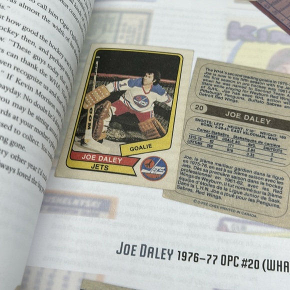 Hockey Card Stories True Tales Book Softcover Edition By Ken Reid - Picture 8 of 14